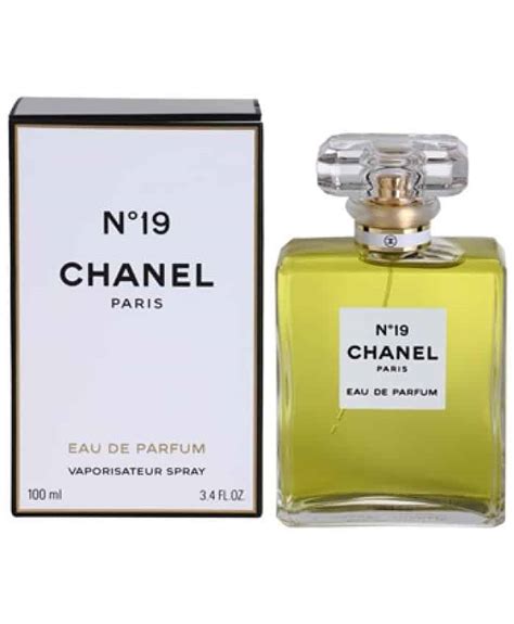 chanel no 18 fragrantica|chanel 19 notes.